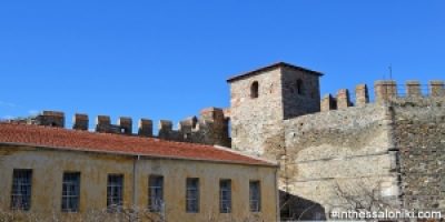 Heptapyrgion – Yedi Kule