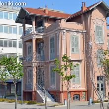 Οι Εκλεκτικιστικοί θησαυροί της Θεσσαλονίκης! – Βίλα Πετρίδη