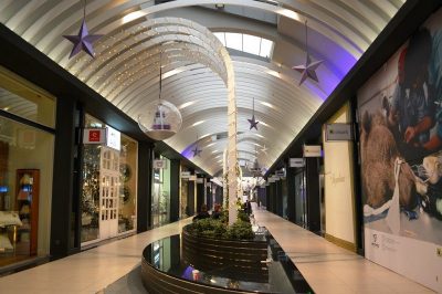 Mediterranean Cosmos Mall Thessaloniki