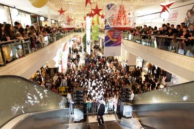 Mediterranean Cosmos Mall Thessaloniki