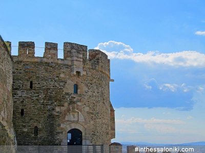 Byzantine Walls - Trigoniou Tower