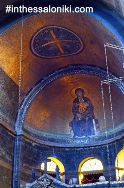 Agia Sofia Temple Thessaloniki