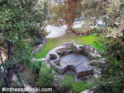 Catacombs of Saint John the baptist (Next to Agia Sofia Temple). The early Christian and Roman ruins that surround the Catacombs of Saint John remind us of the cultural and religious wealth of the city's history.
