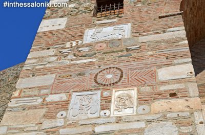 Heptapyrgion - Yedi Kule (Seven Towers Fortress)