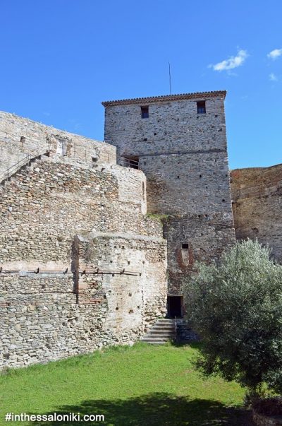 Heptapyrgion - Yedi Kule (Seven Towers Fortress)