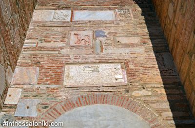 Heptapyrgion - Yedi Kule (Seven Towers Fortress)