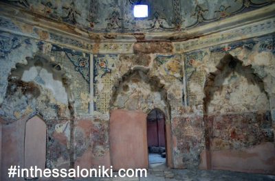 Bey Hamam Ottoman Baths Thessaloniki. Bey Hamam is considered a hidden gem because of its exotic Ottoman architecture and colorful decoration!