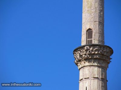 Rotonda Roman Monument Thessaloniki