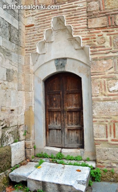 Alaca Imaret Cami Thessaloniki