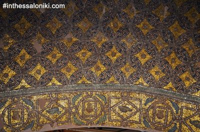 Rotonda Roman Monument Thessaloniki