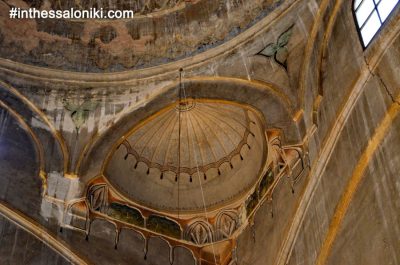 Alaca Imaret Cami Thessaloniki