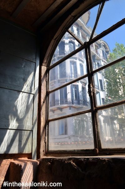 Bezesteni Ottoman Market Thessaloniki