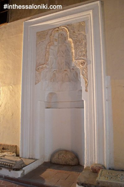 Alaca Imaret Cami Thessaloniki