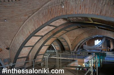 Bezesteni Ottoman Market Thessaloniki