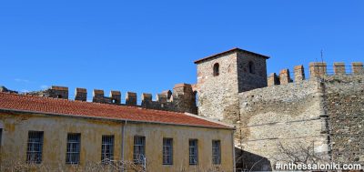 Heptapyrgion - Yedi Kule (Seven Towers Fortress)
