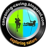 Canyoning caving blogspot